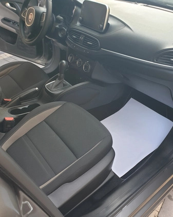 Fiat Tipo cena 33900 przebieg: 152000, rok produkcji 2018 z Limanowa małe 191